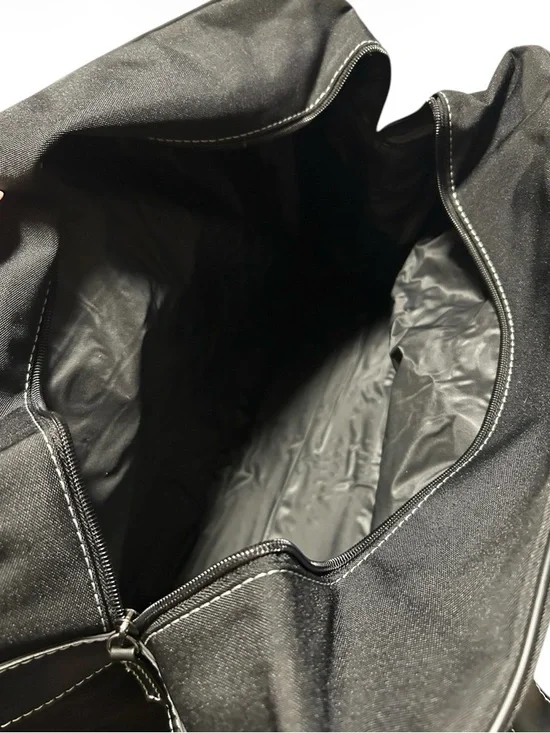 NWT GIVENCHY Parfums Duffel Bag Weekender Travel Gym Bag Overnight Carry-on - Picture 6 of 7